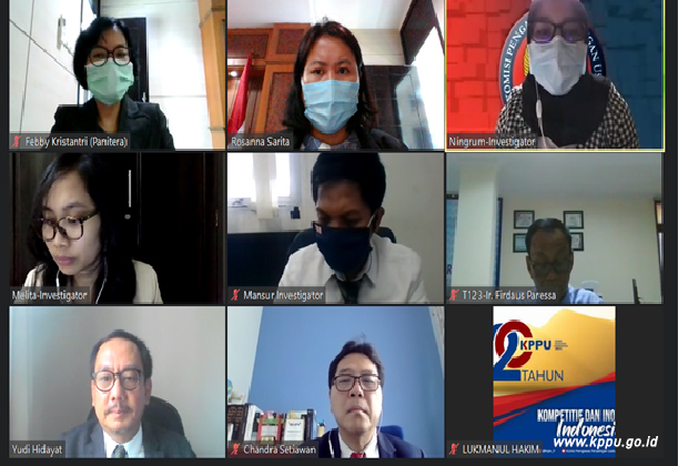 Saksi Tidak Hadir di Sidang Pemeriksaan